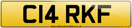 C14 RKF