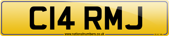 C14 RMJ