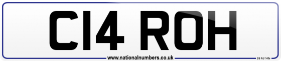 C14 ROH