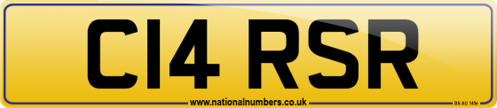 C14 RSR
