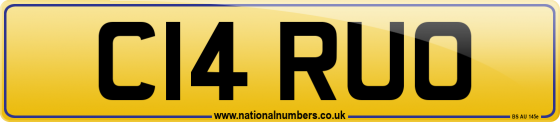 C14 RUO