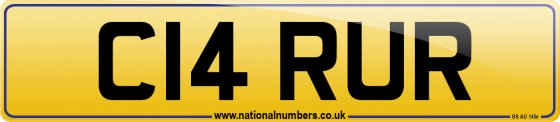C14 RUR
