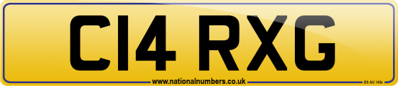 C14 RXG