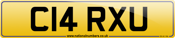 C14 RXU