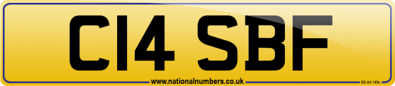 C14 SBF