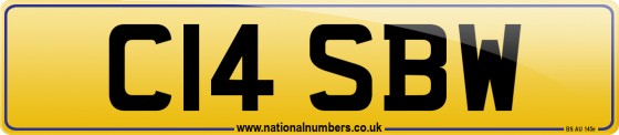 C14 SBW