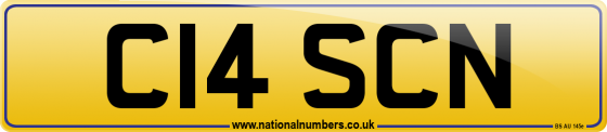 C14 SCN