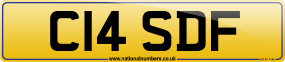 C14 SDF