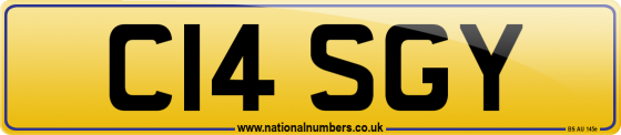 C14 SGY
