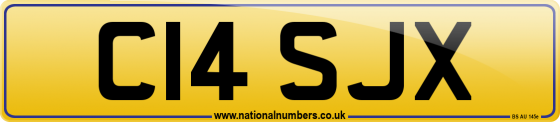 C14 SJX