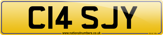 C14 SJY