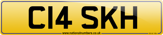 C14 SKH