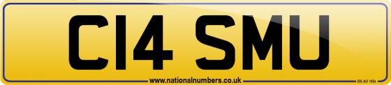 C14 SMU