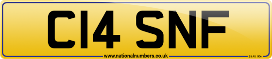 C14 SNF