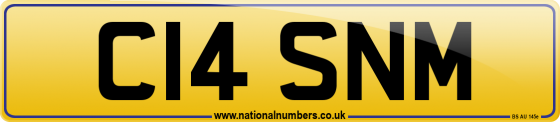 C14 SNM