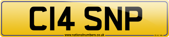 C14 SNP
