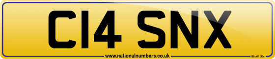 C14 SNX
