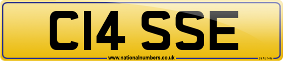 C14 SSE