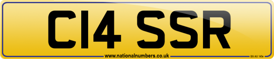 C14 SSR