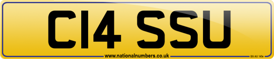 C14 SSU