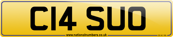 C14 SUO