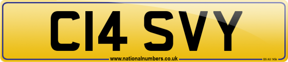 C14 SVY