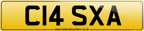 C14 SXA