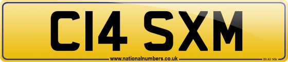 C14 SXM
