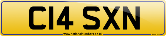 C14 SXN