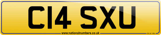 C14 SXU