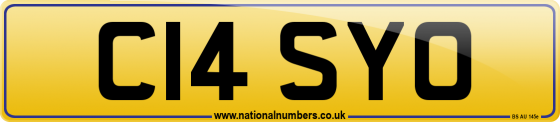 C14 SYO