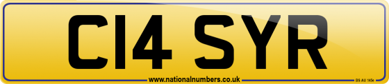 C14 SYR