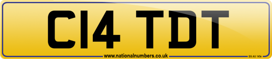 C14 TDT