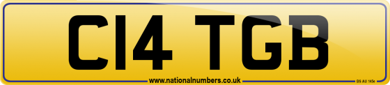 C14 TGB