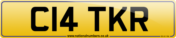 C14 TKR