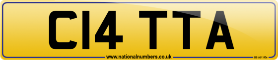 C14 TTA