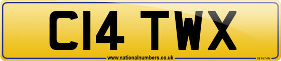 C14 TWX