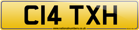 C14 TXH