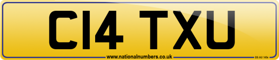 C14 TXU