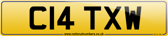 C14 TXW