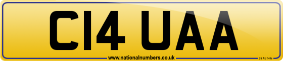 C14 UAA