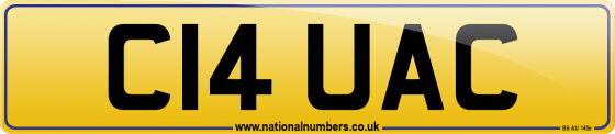 C14 UAC
