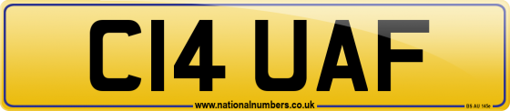C14 UAF