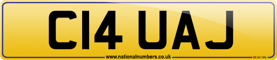 C14 UAJ