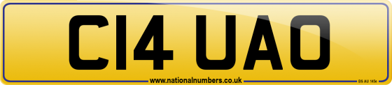 C14 UAO