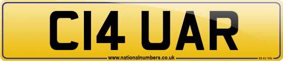 C14 UAR