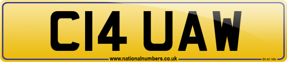C14 UAW