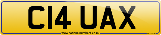 C14 UAX