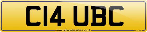 C14 UBC