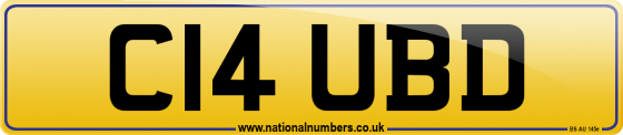 C14 UBD